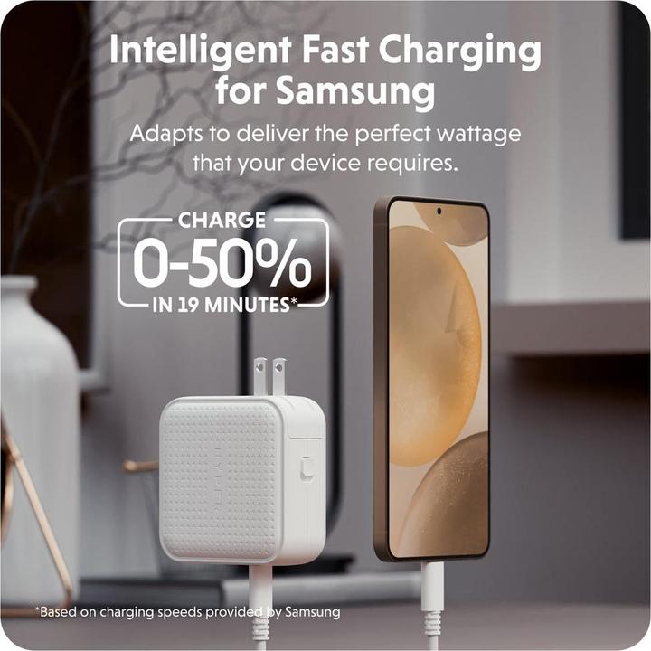 Image du produit Targus HyperJuice Chargeur USB-C (70 W)