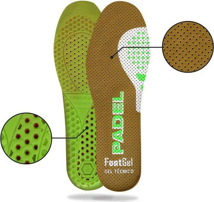 Produktbild Footgel Vorlagen 43 - 47