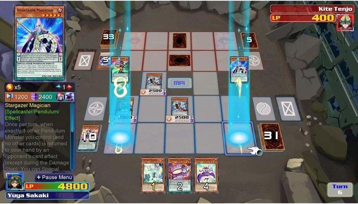 Image du produit Nintendo Yu-Gi-Oh! Legacy Of The Duelist: Link Evolution (Switch, DE)