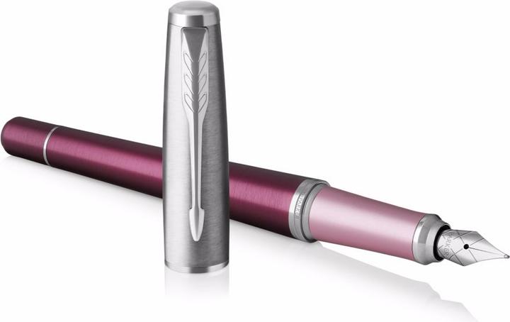 Actual product image Parker Pen Urban Premium (Violet, 1 x)