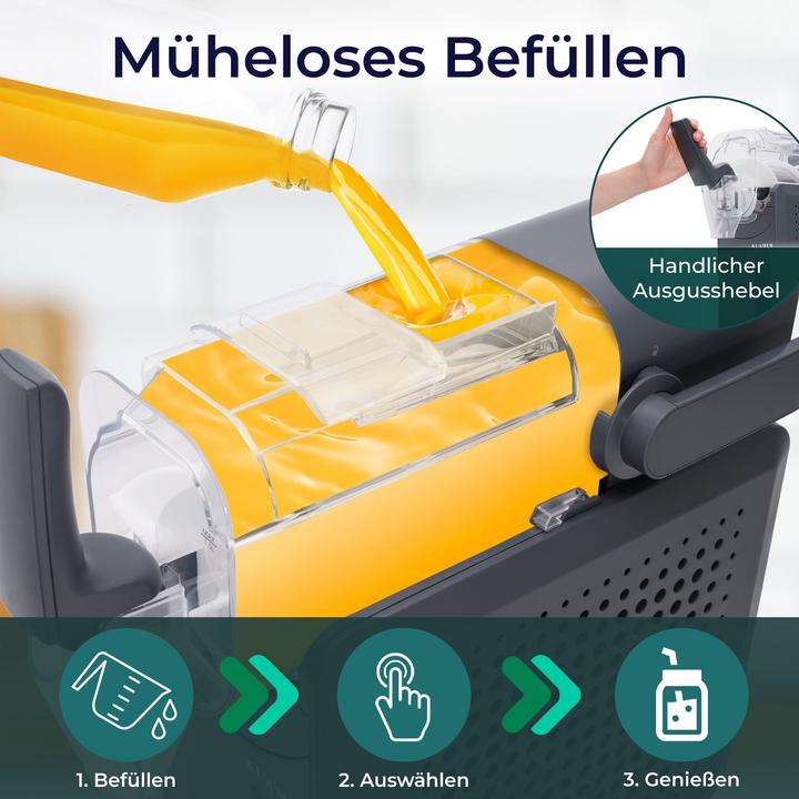 Productafbeelding KLAMER Slushmachine