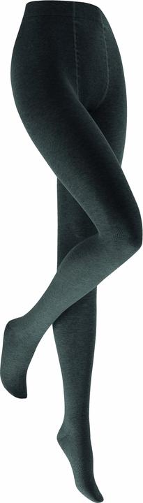 Hudson Relax Montana Strumpfhosen, Farbe 550 grau mel., Grösse 45-47 (45 - 47)