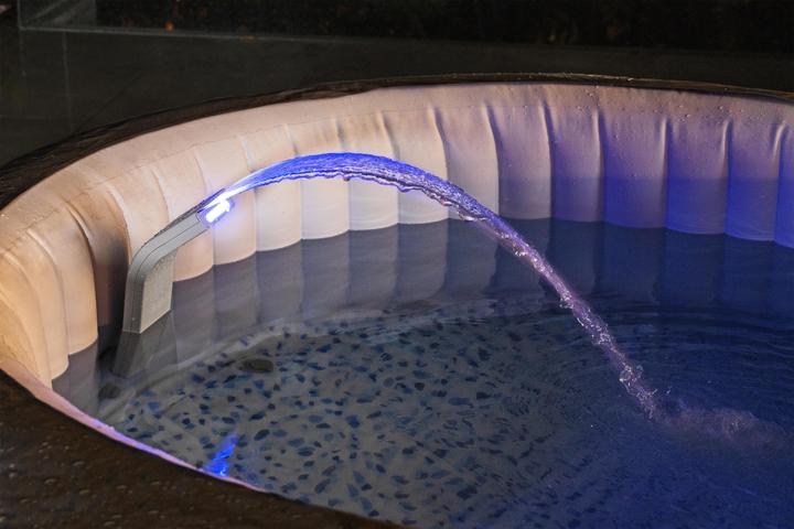 Productafbeelding Bestway LAY-Z-SPA Xtras LED-Wasserfall