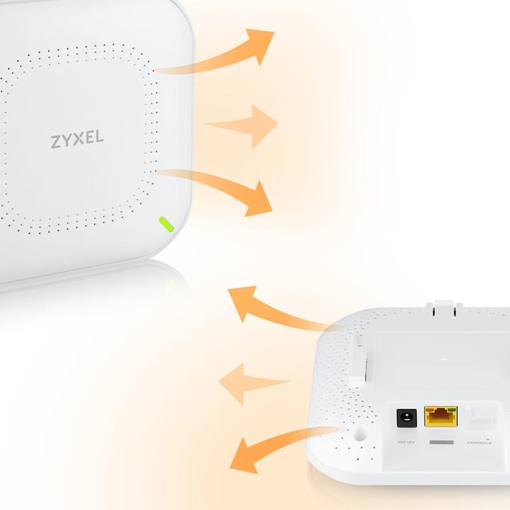 Actual product image Zyxel NWA50AX (1200 Mbit/s)