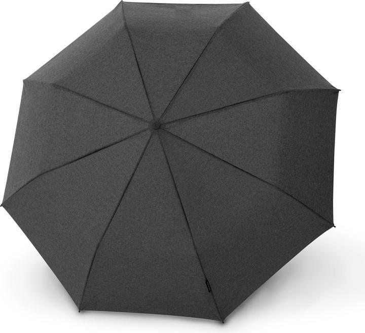 Melange black