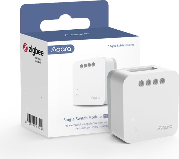 Produktbild Aqara T1 (Schaltaktor)