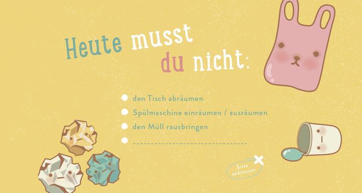 Produktbild Schulkind! 12 Gutscheine zur Einschulung (Deutsch, Pattloch Verlag, 2023)