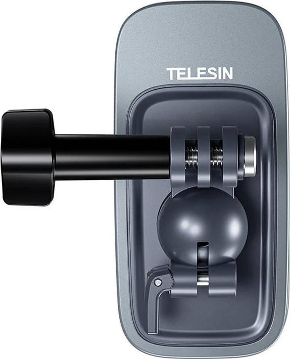 Actual product image Telesin Backpack clip mount for sports cameras (GP-JFM-009)