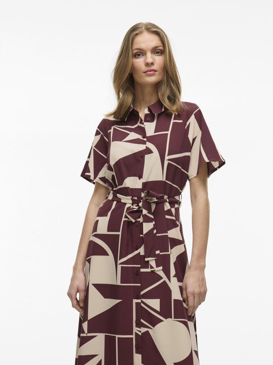 Immagine prodotto Vila Midi Blusenkleid (34)
