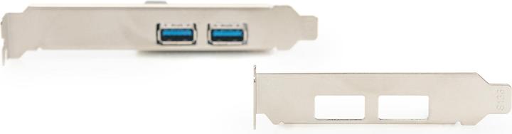 Actual product image Digitus USB 3.0, 2-Port, PCI Express Add-On card