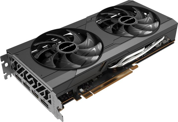 Actual product image Sapphire Radeon RX 6700 (10 GB)