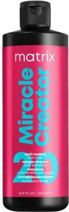 Matrix TOTAL RESULTS MIRACLE CREATOR Wielofunkcyjna maska do włosów 500ml (500 ml)