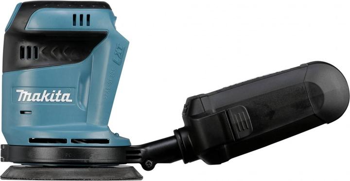 Actual product image Makita Accumulator orbital sander (Eccentric grinder)