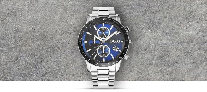 Image du produit Hugo Boss Montre homme Rafale 1513510 + BOX