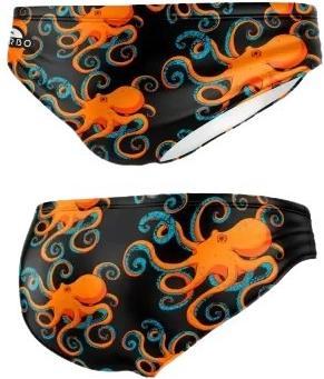Produktbild Turbo bikinihose hombre pulpo greece (3XL)