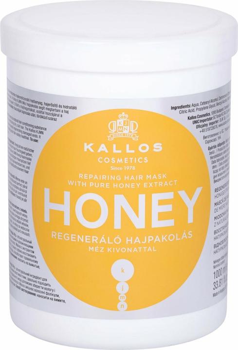 Produktbild Kallos Cosmetics Honey (1000 ml)