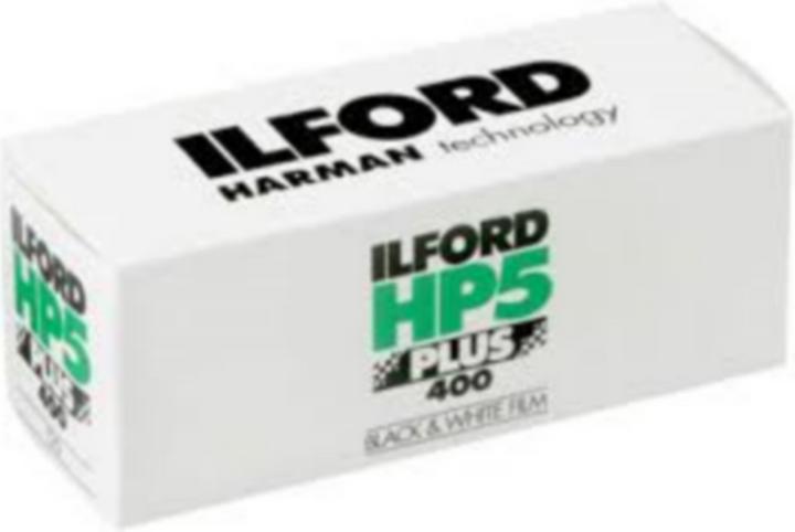 Image du produit Ilford HP5 Plus 120