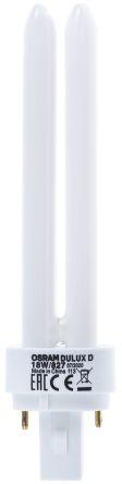 Produktbild Osram Dulux (G24d-2, 18 W, 1200 lm, 1 x, A)