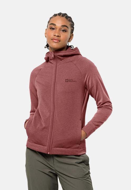 Image du produit Jack Wolfskin Waldsee Hooded Jkt W (L)
