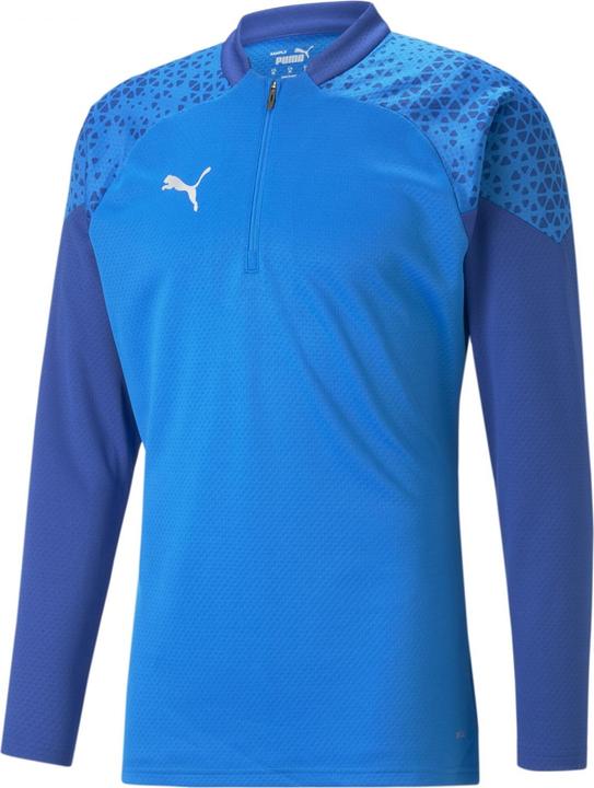 Actual product image Puma teamCUP Training 1/4 Zip Top (XXL)