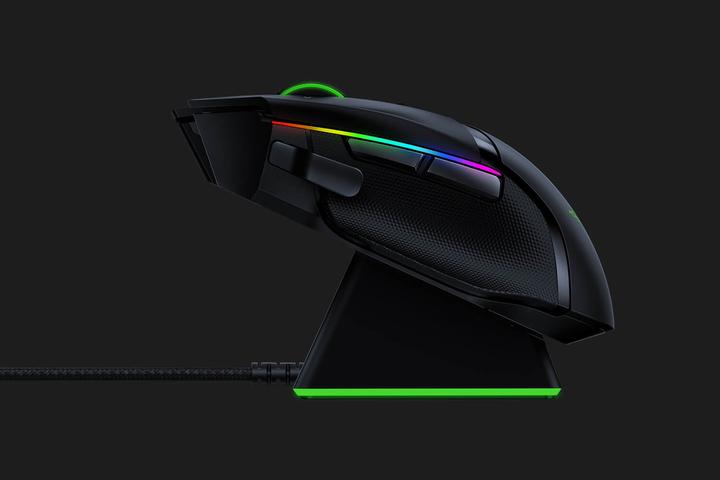 Actual product image Razer Basilisk Ultimate (Wireless)