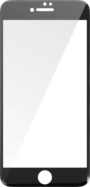 Actual product image Avizar Crystal clear film, glass screen protector (1 Piece, Apple iPhone 8 Plus)