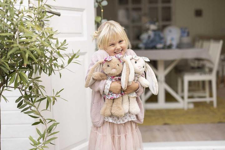 Immagine prodotto Teddykompaniet Coniglietto di peluche Daisy marrone 33 cm (33 cm)