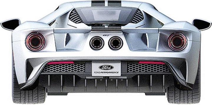 Produktbild Tamiya Bausatz Ford