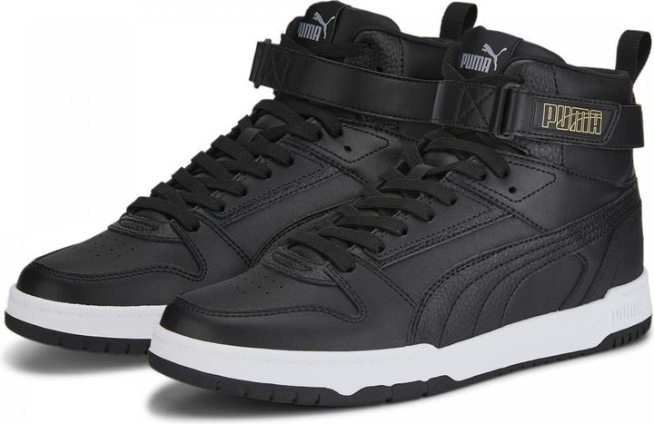 Vapor Gray-PUMA Black-PUMA White