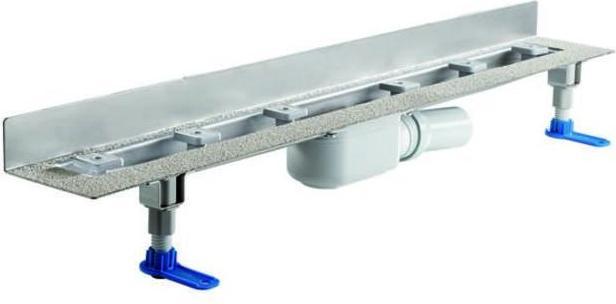Immagine prodotto Dallmer canale doccia CeraLine PLAN W 600mm, 523129, DN 50 Altezza di costruzione 90mm (850 mm)