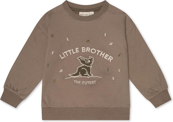 Produktbild That's mine Pullover "Kleiner Bruder" 80cm (80)