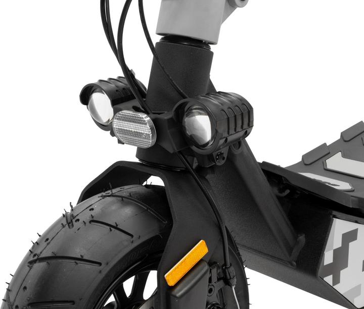 Actual product image Ducati Cross-E Sport (25 km/h, 45 km, 500 W)