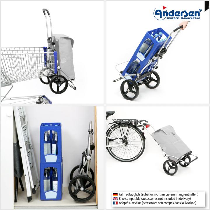 Image du produit Andersen Shopper Royal Oli P 2.0