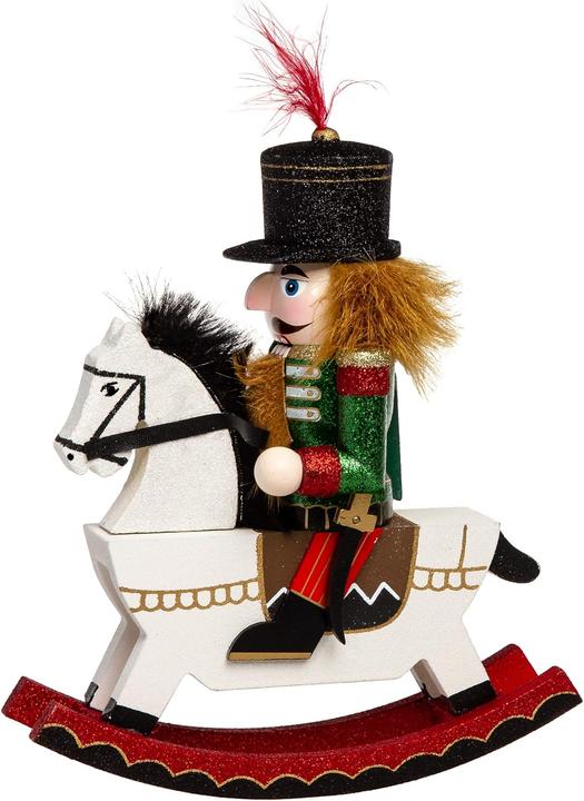 Actual product image Sikora XL Nussknacker-Figur Soldat