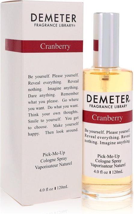 Demeter Cranberry (Eau de cologne, 120 ml)