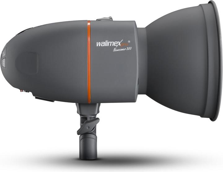 Image du produit Walimex pro Flash de studio Pro Newcomer 300 (300 W, Tête de flash)