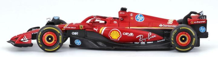 Immagine prodotto Bburago Ferrari F1 SF-24 1/43 Leclerc 2024