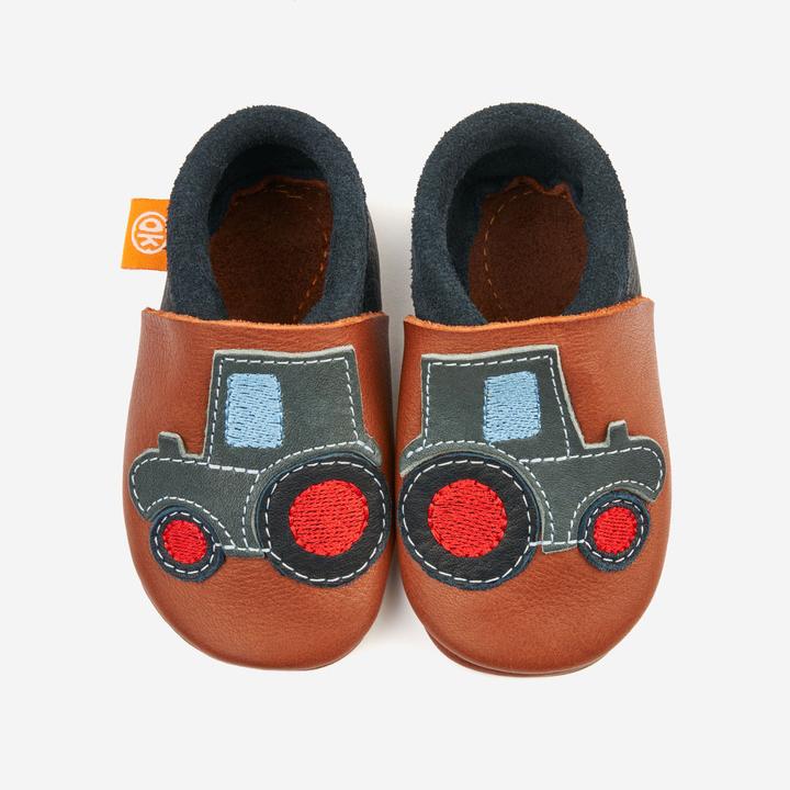 Immagine prodotto Orangenkinder Trattore Amigo Motif (KIGA) (22, 23)