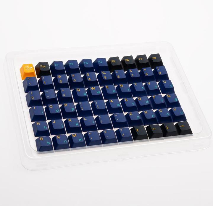 Produktbild Ducky Horizon PBT Tripleshot Set - 133 Keycaps