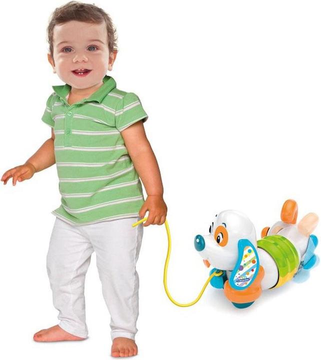Immagine prodotto Clementoni Bambino - Cane da tiro