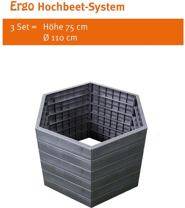Image du produit Garantia Système Ergo