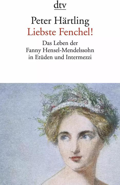 Image du produit Liebste Fenchel! (Allemand, Peter Härtling, 2013)