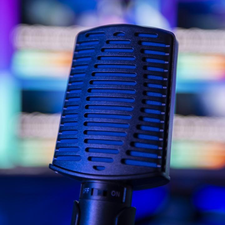 Image du produit Urage Microphone Microphone HD "Stream 100