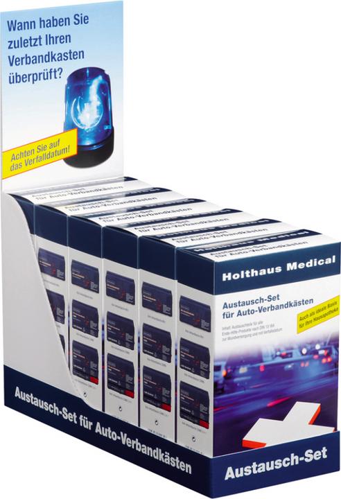 Actual product image Holthaus Exchange Kit For Motor Vehicle Lamination Box, 1 PC (1 x)