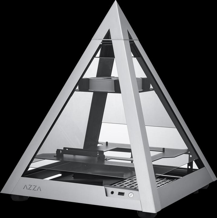 Produktbild Azza Pyramid Mini 806 (Mini-ITX)