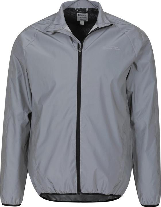Actual product image Mountain Warehouse Mens 360 II Reflective Jacket (XXS)
