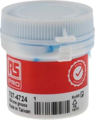 Produktbild Rs Pro Wärmeleitpaste 3.6W/mK 30gr (3.60 W/m K, 30 g)