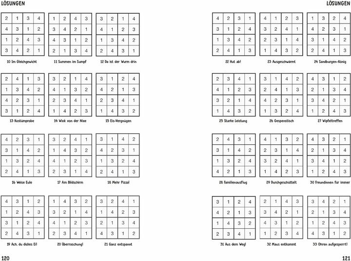 Actual product image Sudoku fun for children. In three levels of difficulty. From 6 years (German)