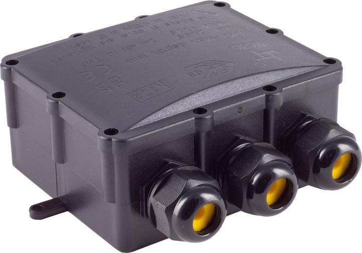 Produktbild Shiverpeaks ®-BASIC-S--Netzwerk-Outdoor Kabelverbinder Box, IP68, 1x3 (0.15 m)