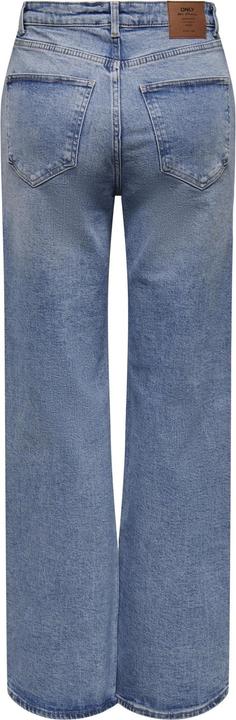 Produktbild Only ONLJUICY Hohe Taille Weiter Beinschnitt Jeans Jeans mit weitem Bein (27)